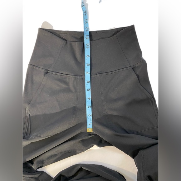 Lululemon Align Jogger 28” * Vent size 6 Black - Picture 12 of 16